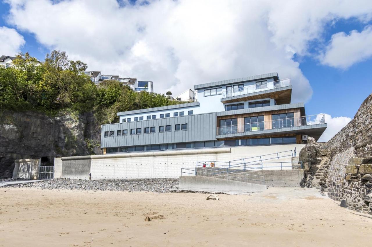 No 2 Ocean Cabins - Saundersfoot Harbour - Saundersfoot Bagian luar foto