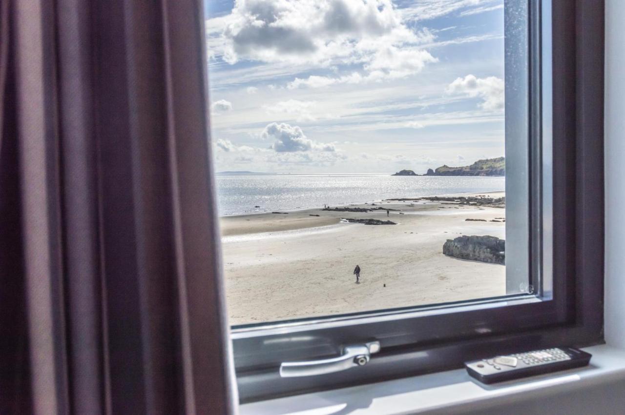 No 2 Ocean Cabins - Saundersfoot Harbour - Saundersfoot Bagian luar foto